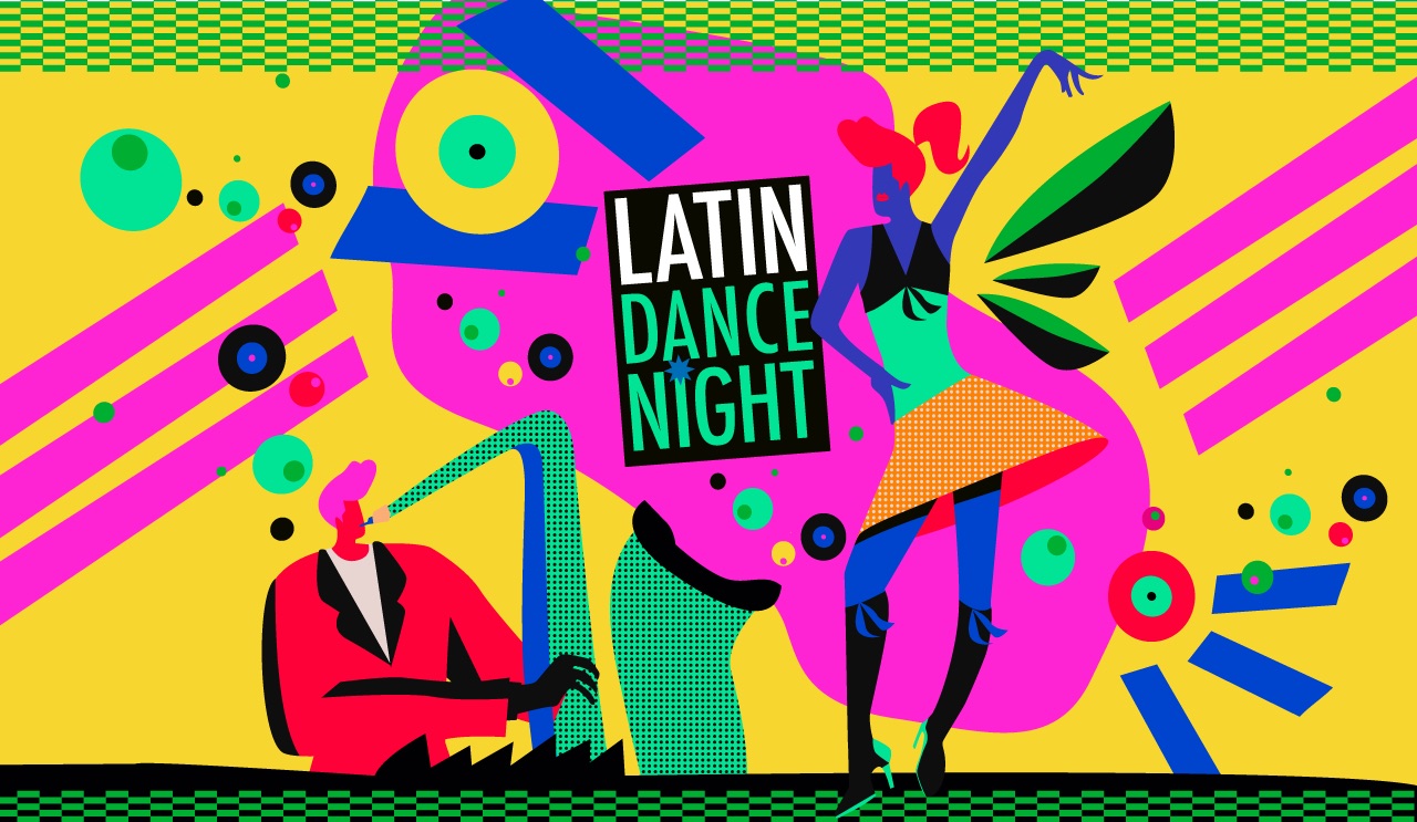 Latin Dance Night