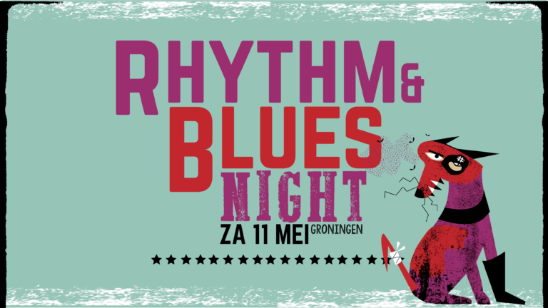 Nieuwe Namen Rhythm & Blues Night