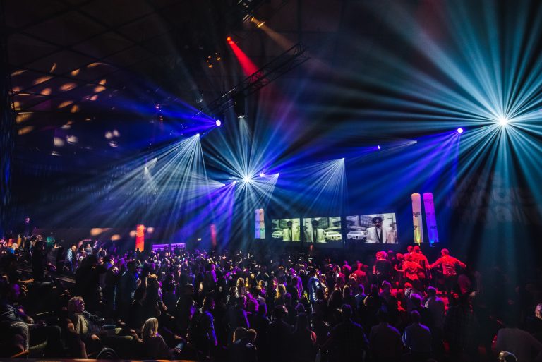 Bedrijfsfeesten