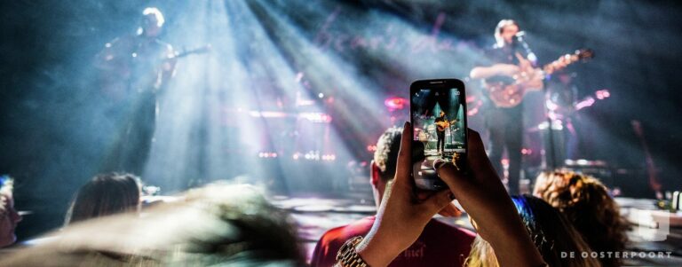 Volg SPOT Groningen op WhatsApp