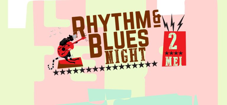 Rhythm & Blues Night