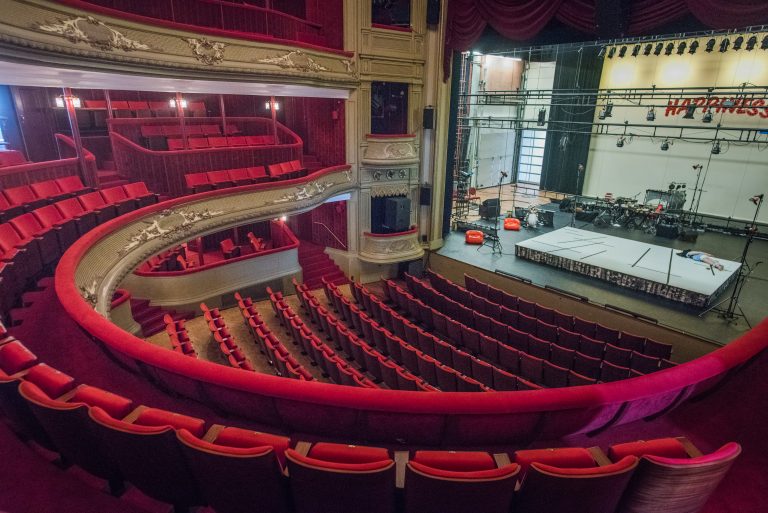 Stadsschouwburg Groningen