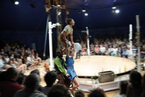 Le Cirque Poussière (8+)