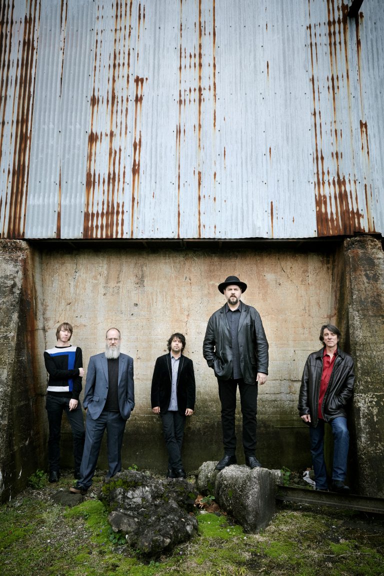 Drive-by truckers ook naar TakeRoot 2019