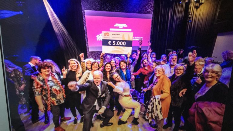 Winnaar cultuurprijs