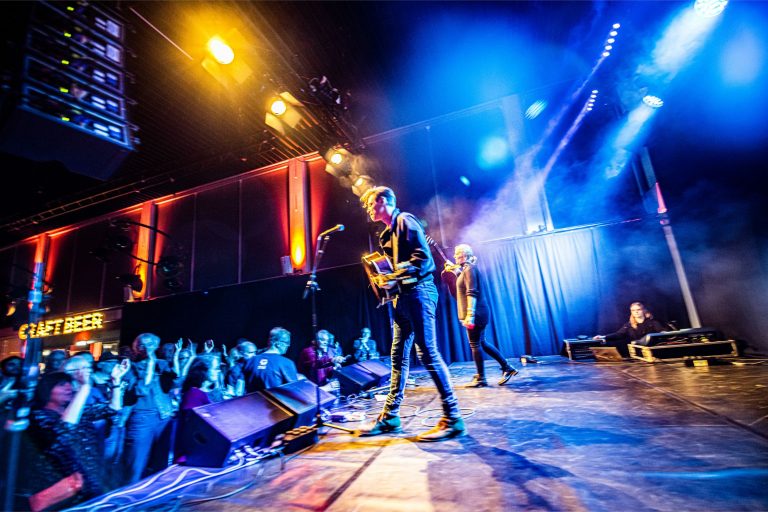 Festivalcrew voor een dag