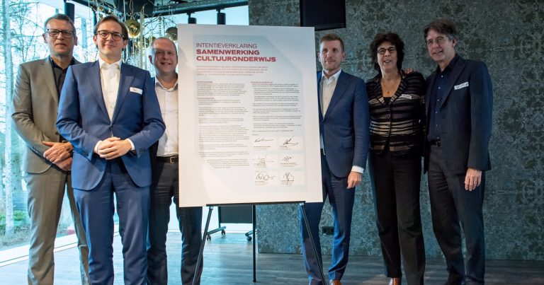 Intentieverklaring onderwijs