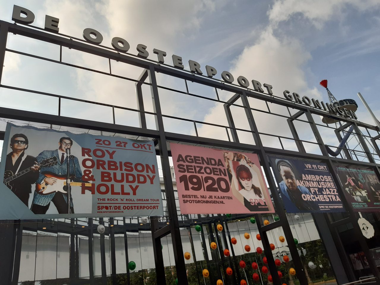 Liever vooraf rustig bekijken hoe De Oosterpoort eruitziet?