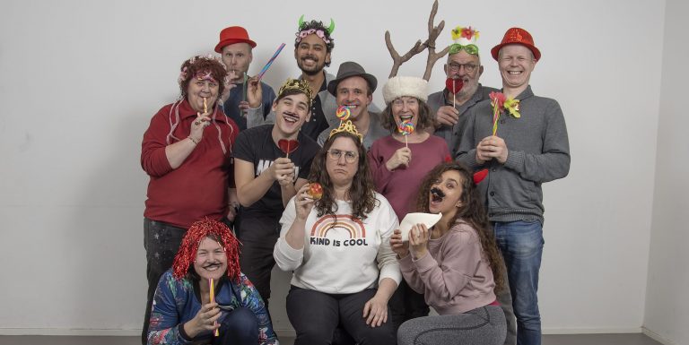 Wandel mee met De Wijksnoeperij