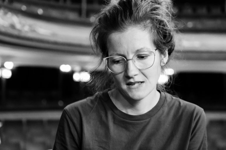 Peerke Malschaert - maker van installaties, educatie en theater