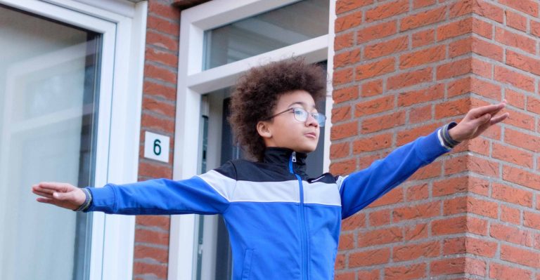 De Wijk De Wereld: Thuisblijvers