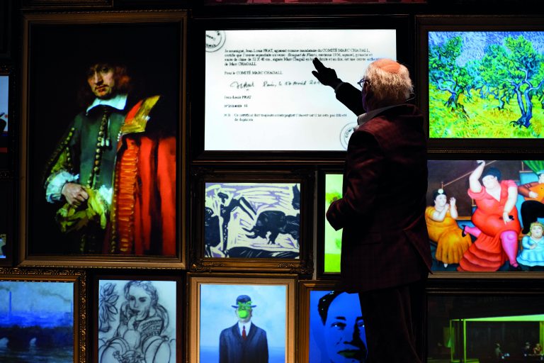 Theaterprogrammeur Henk Kuiper over True Copy