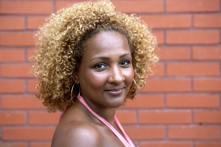 Op bezoek bij: Sandy Goeree