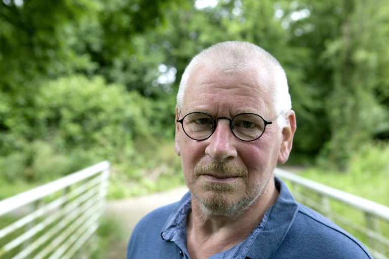 Op bezoek bij: Theo Smit
