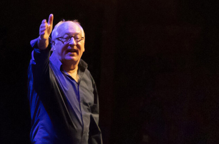Youp in december naar Stadsschouwburg