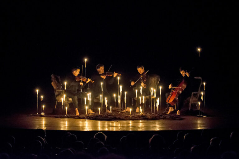 Quatuor Debussy -Requiem