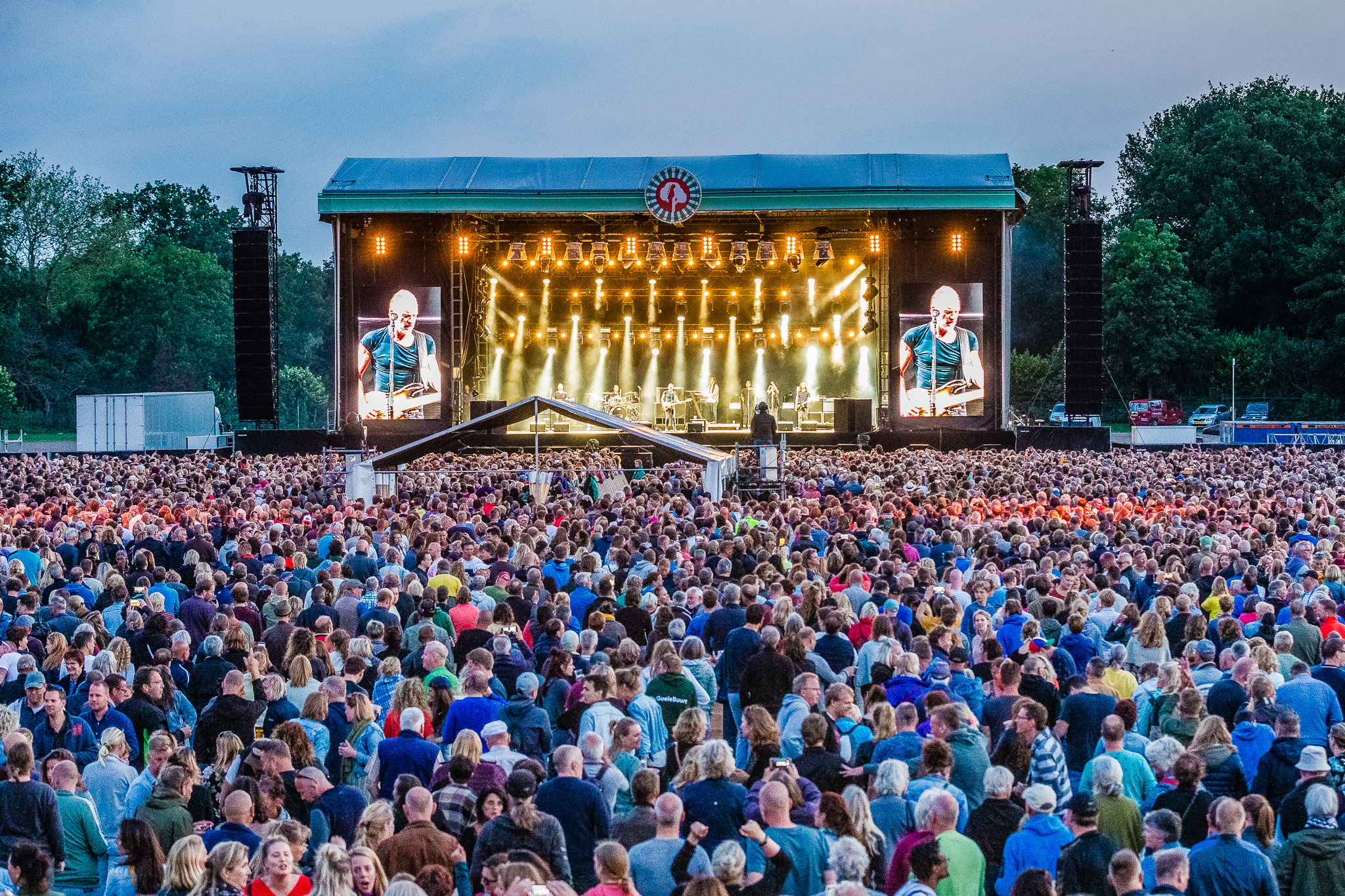 Stadspark Live Lineup SIMPLE MINDS, SKUNK ANANSIE, RAG’N’BONE MAN