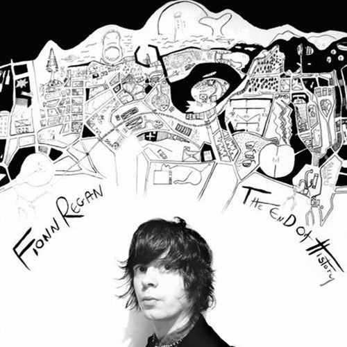 Album Cover Fionn Regan