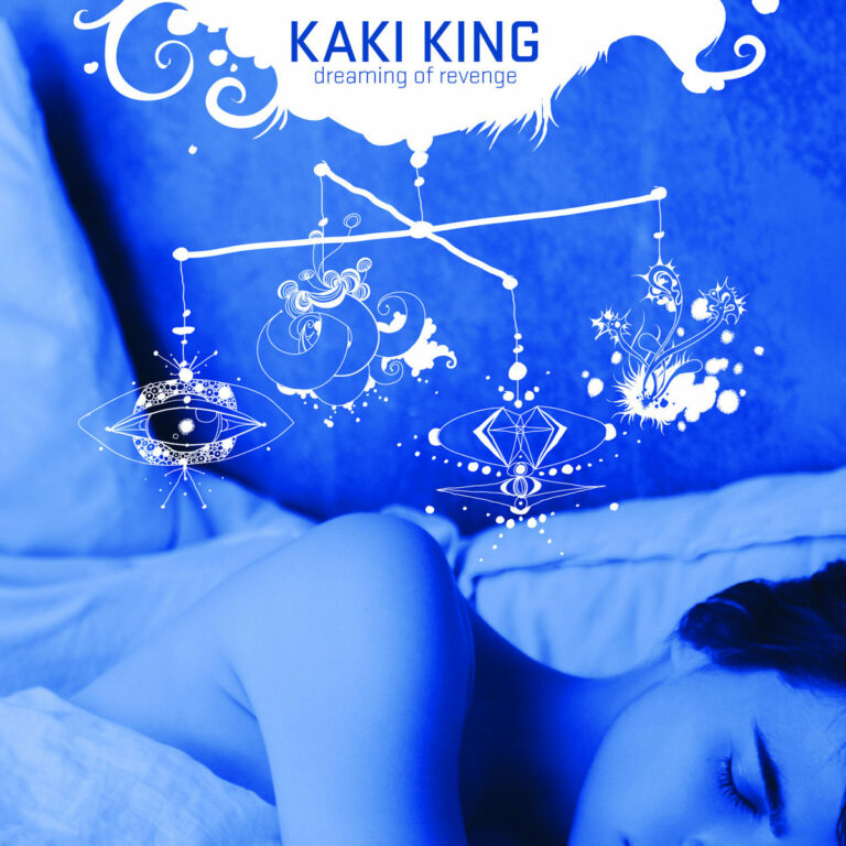 Album Cover Kaki King