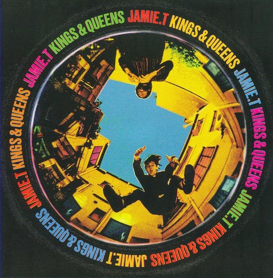 Albumcover Kings and Queens van Jamie T.