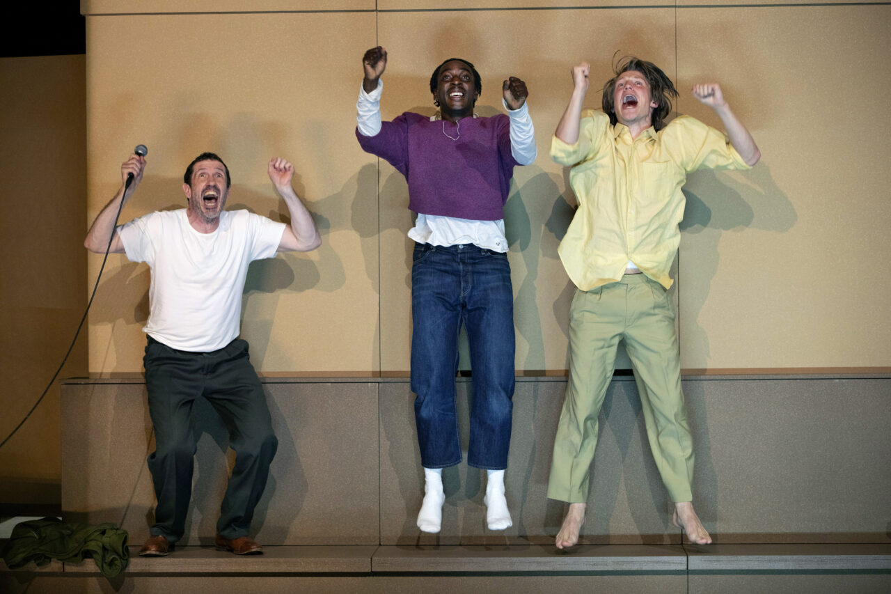 Theater Rotterdam | Verdriet is het ding met veren | 28 mei 2025