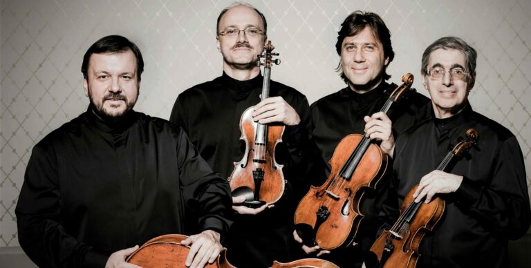 dinsdag 6 december - Borodin Quartet