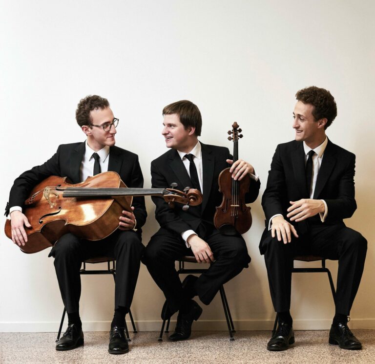 donderdag 9 februari - Busch Trio