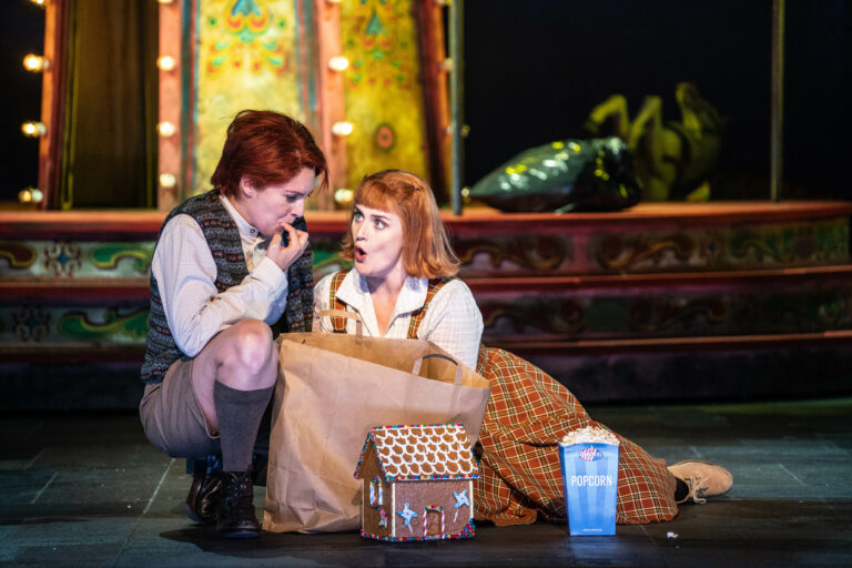 De Nederlandse Reisopera | Hänsel Und Gretel
