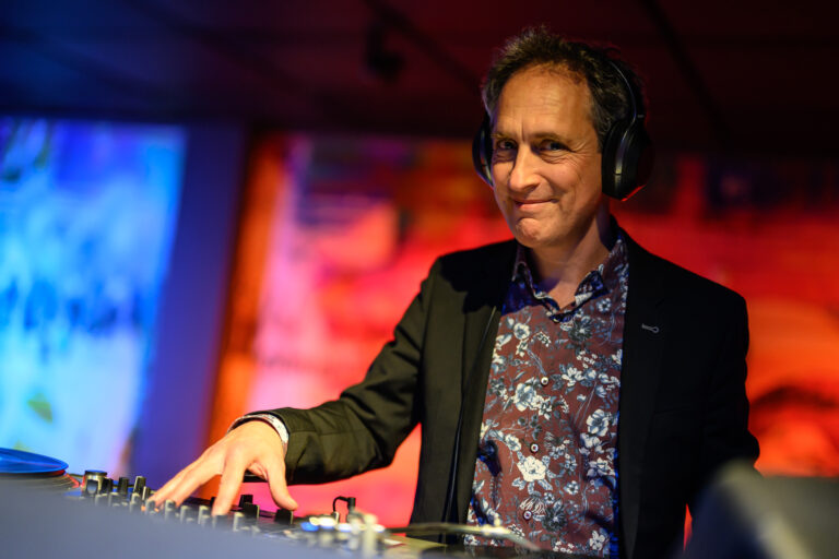 DJ Yoram Ish-Hurwitz