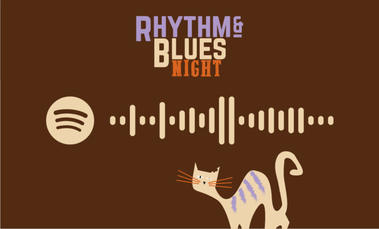 Spotify Playlist – Rhythm & Blues Night 2023