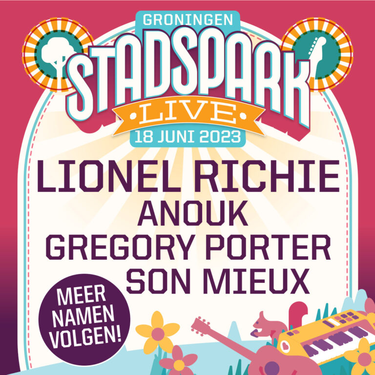 Stadspark Live