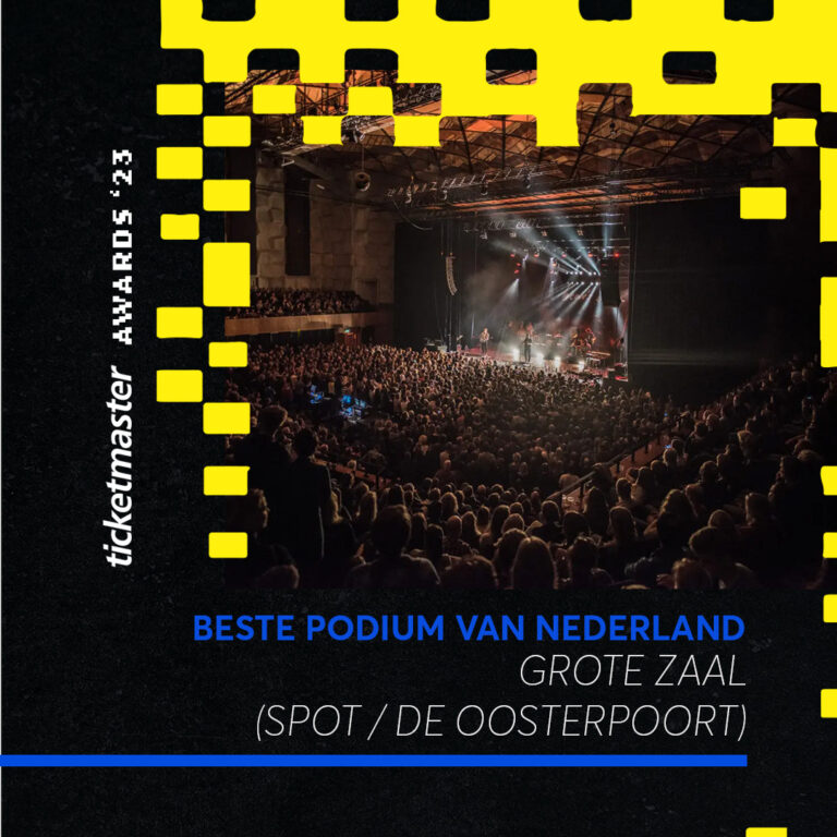 Ticketmaster Award