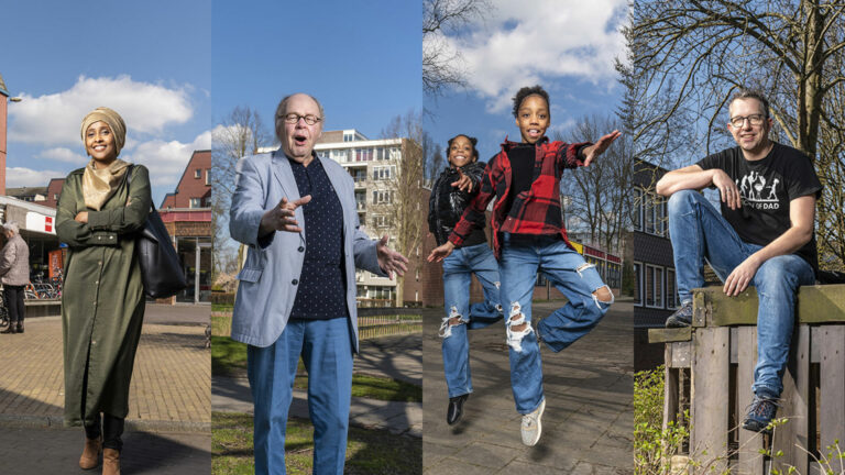 De Wijk De Wereld (Try Out)