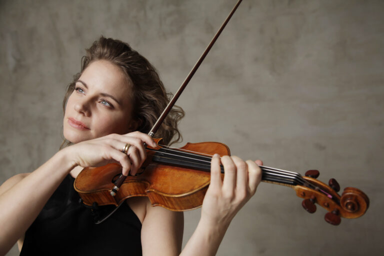 Academy of St. Martin in the Fields & Julia Fischer 2 (onbekend)