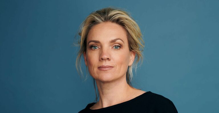 Actrice Anniek Phiefer over De Kersentuin
