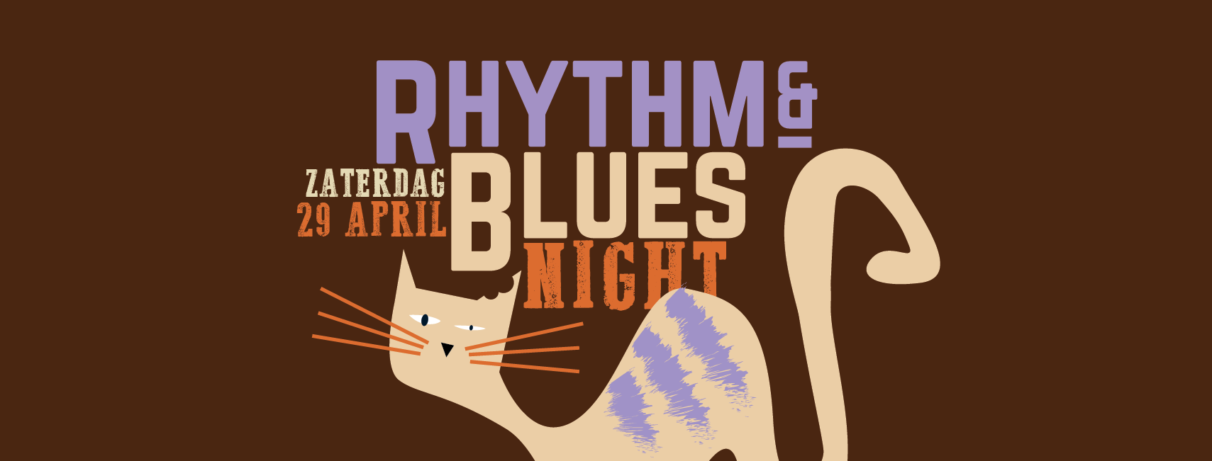 NIEUWE NAMEN RHYTHM & BLUES NIGHT! Spot Groningen