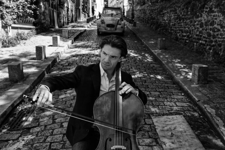 Gautier Capucon & Frank Braley