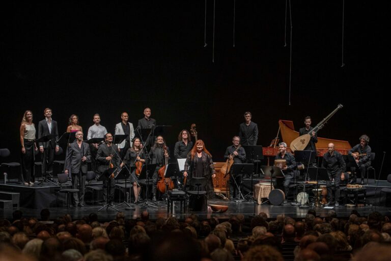 L ‘Arpeggiata – Ensemble 1 foto 2020 (onbekend)