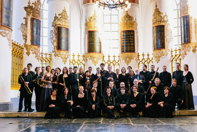 Luthers Bach Ensemble & Ton Koopman