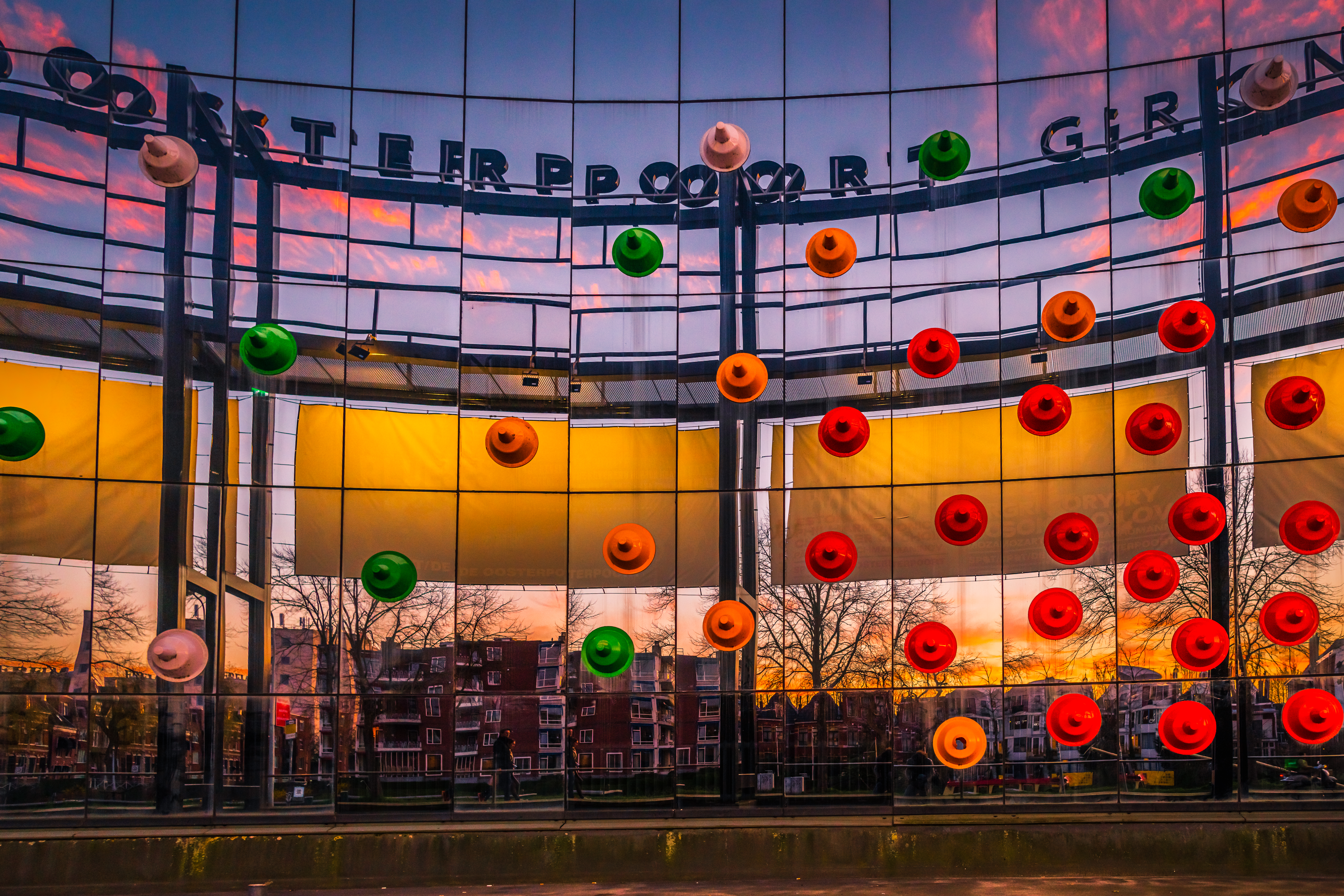 Open dag De Oosterpoort in De Oosterpoort, Groningen