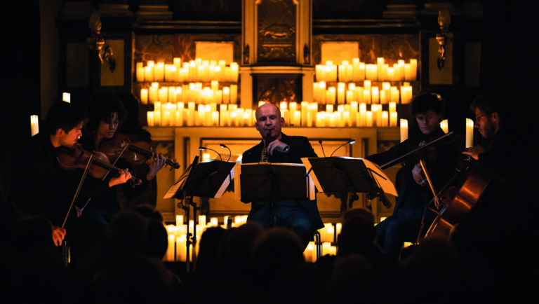 Roeland Hendrikx Ensemble (bonusconcert)