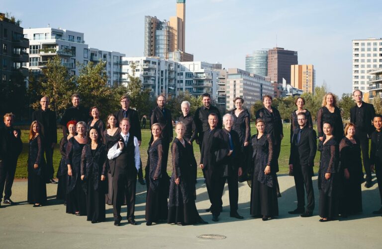 RIAS Kammerchor & Akademie für alte Musik