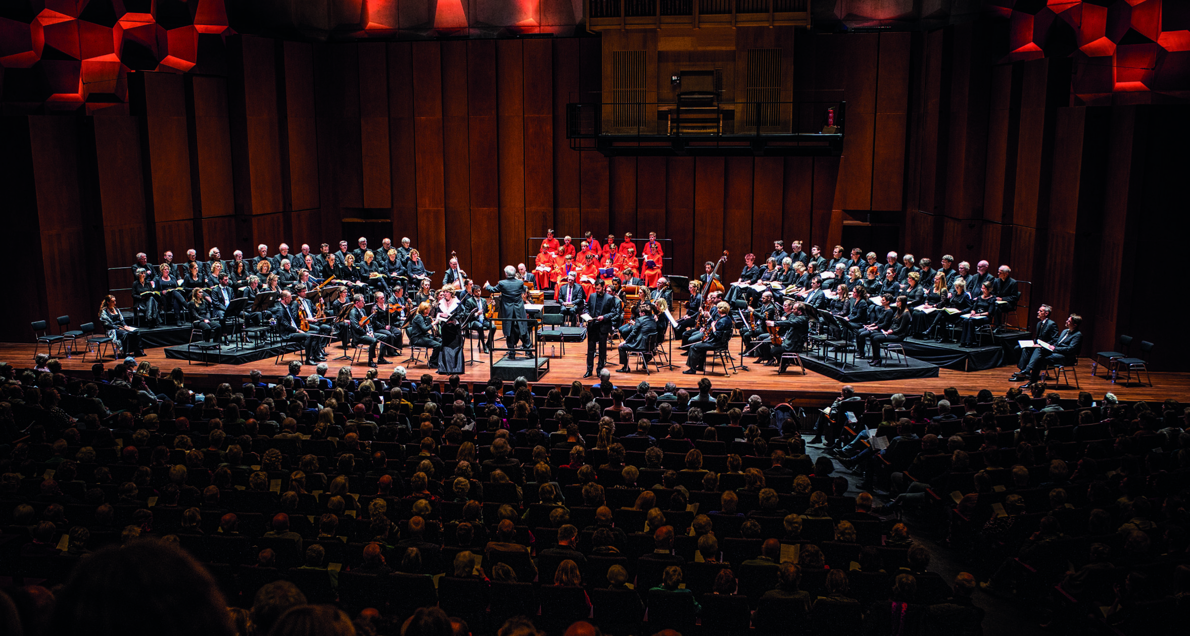 Noord Nederlands Orkest | Matthäus Passion | 22 maart 2024 | Grote zaal