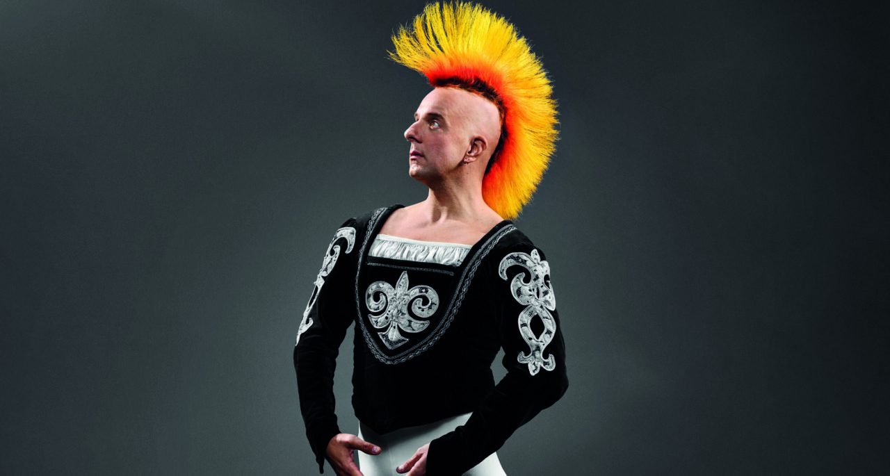 Alex Klaasen No ponies Een éénmansrevue