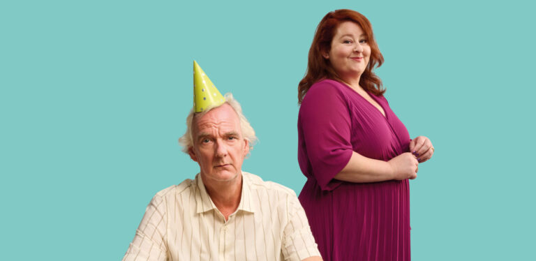 Stefan de Walle en Eva Van der Gucht