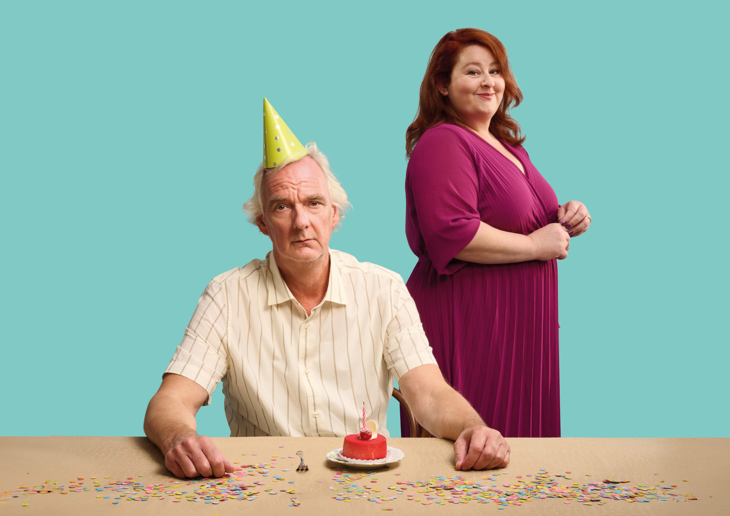 Stefan de Walle, Eva van der Gucht e.a. | Herman | 29 maart 2024