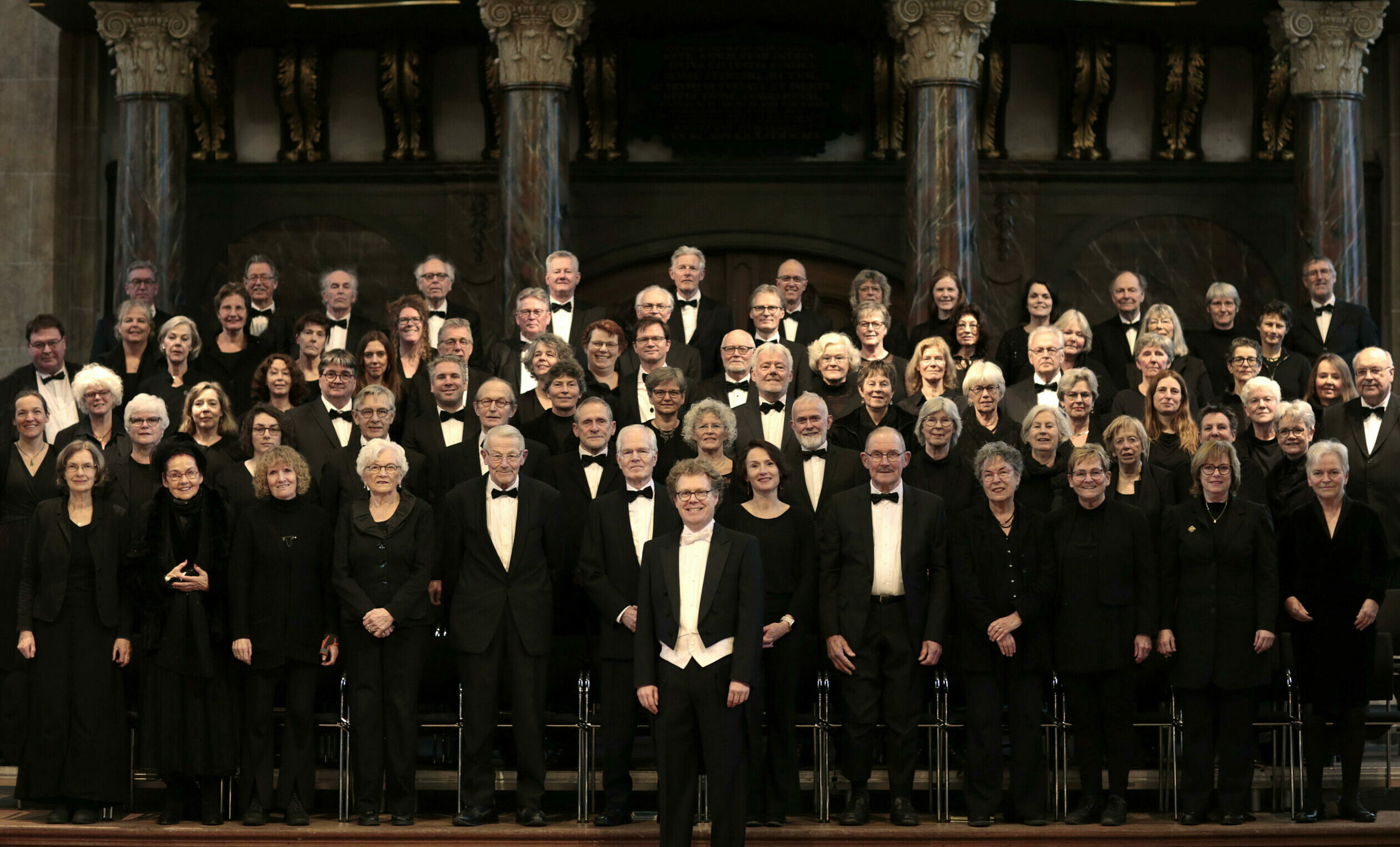 Toonkunstkoor Bekker & Noord Nederlands Orkest | Matthäus Passion / J.S