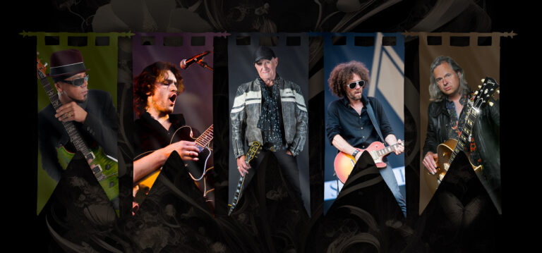 Knight of the Guitar