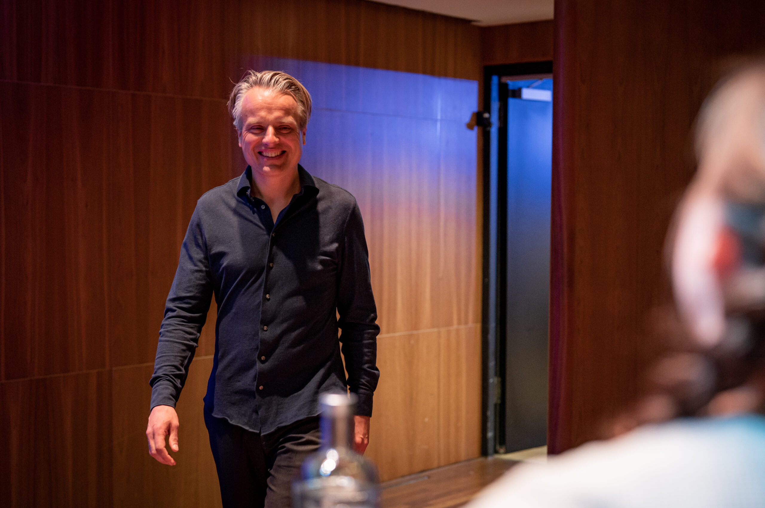 Joris Luyendijk | Zoveel meer dan zeven vinkjes | 4 december 2023