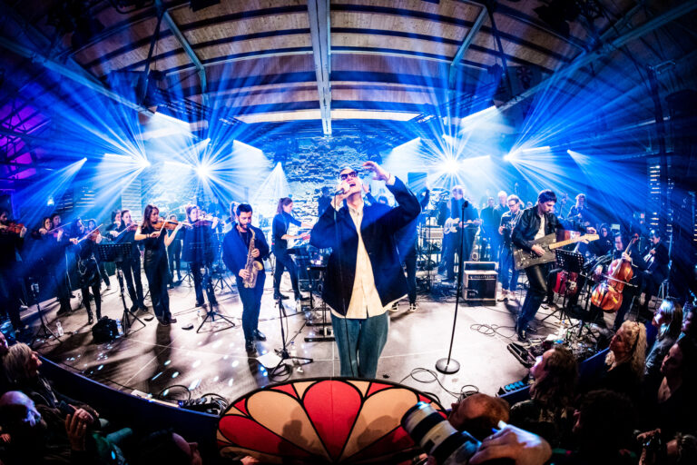 Thomas Azier x Noordpool Orkest